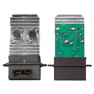 SIDAT 106023 Регулятор, вентилятор салона