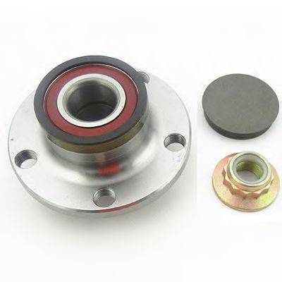 SIDAT 460022 Комплект подшипника ступицы колеса