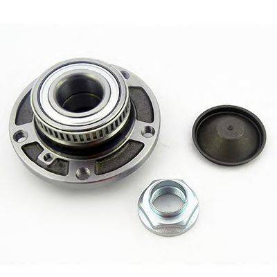 SIDAT 460031 Комплект подшипника ступицы колеса