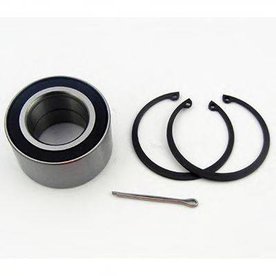 SIDAT 460054 Комплект подшипника ступицы колеса