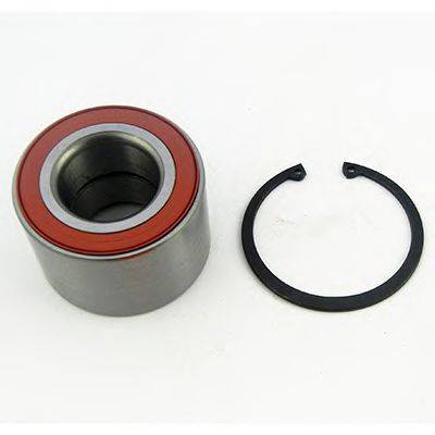 SIDAT 460055 Комплект подшипника ступицы колеса