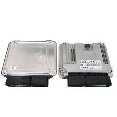 SIDAT 243202 Блок управления, управление двигателем