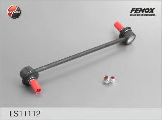 FENOX LS11112 Тяга / стойка, стабилизатор