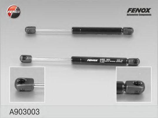 FENOX A903003 Газовая пружина, крышка багажник