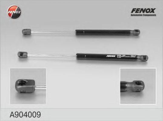 FENOX A904009 Газовая пружина, крышка багажник