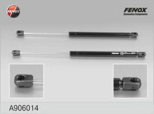 FENOX A906014 Газовая пружина, крышка багажник