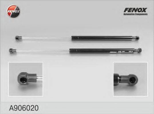 FENOX A906020 Газовая пружина, крышка багажник