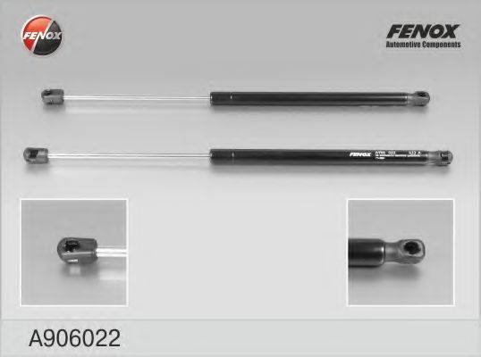 FENOX A906022 Газовая пружина, крышка багажник