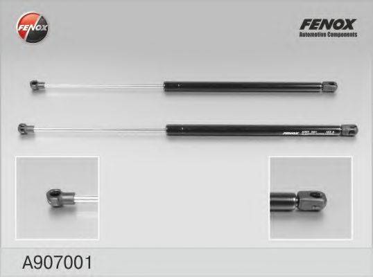 FENOX A907001 Газовая пружина, крышка багажник