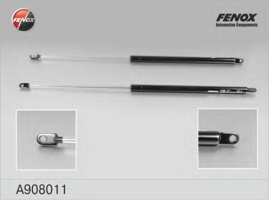 FENOX A908011 Газовая пружина, капот