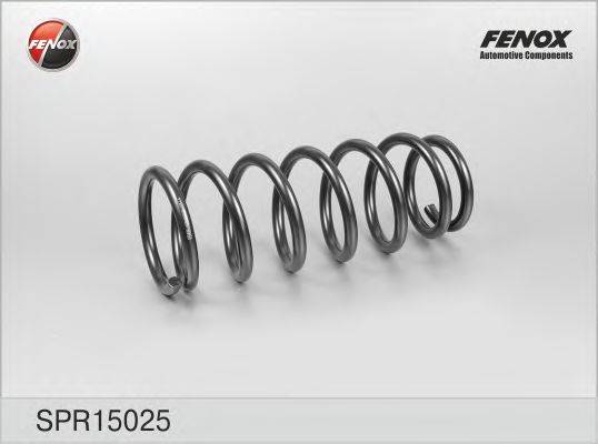 FENOX SPR15025 Пружина ходовой части