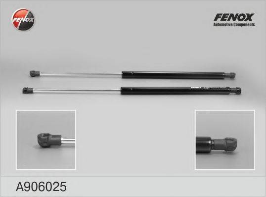 FENOX A906025 Газовая пружина, крышка багажник