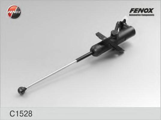 FENOX C1528 Главный цилиндр, система сцепления