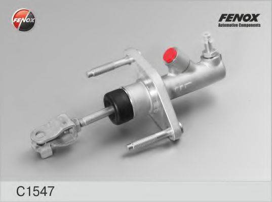 FENOX C1547 Главный цилиндр, система сцепления