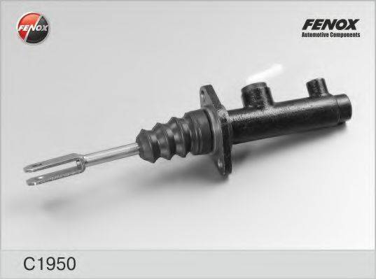FENOX C1950 Главный цилиндр, система сцепления