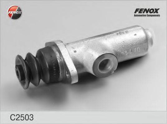 FENOX C2503 Главный цилиндр, система сцепления