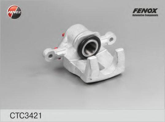 FENOX CTC3421 Комплект корпуса скобы тормоза