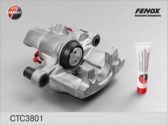 FENOX CTC3801 Комплект корпуса скобы тормоза