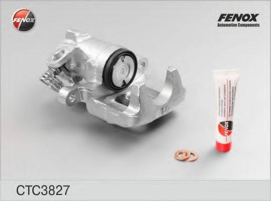 FENOX CTC3827 Комплект корпуса скобы тормоза