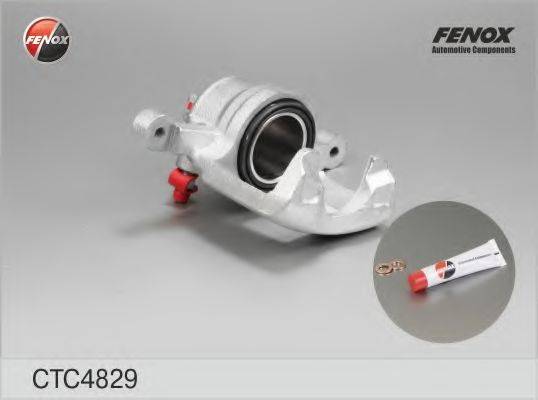 FENOX CTC4829 Комплект корпуса скобы тормоза