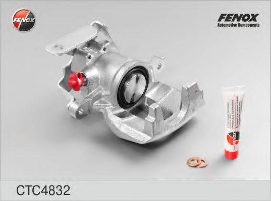 FENOX CTC4832 Комплект корпуса скобы тормоза