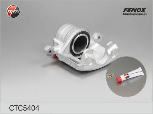 FENOX CTC5404 Комплект корпуса скобы тормоза