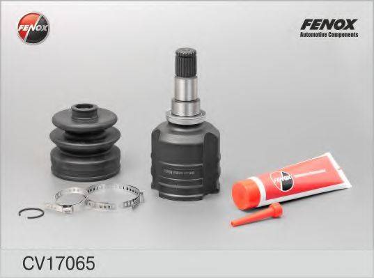 FENOX CV17065 Шарнирный комплект, приводной вал