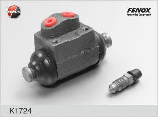 FENOX K1724 Колесный тормозной цилиндр