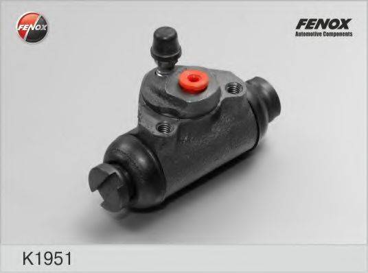 FENOX K1951 Колесный тормозной цилиндр