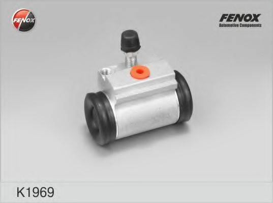 FENOX K1969 Колесный тормозной цилиндр