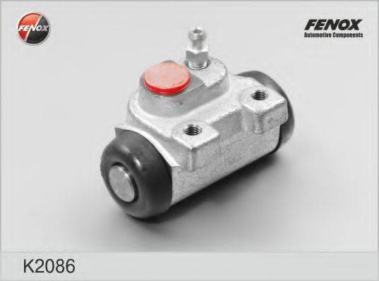 FENOX K2086 Колесный тормозной цилиндр