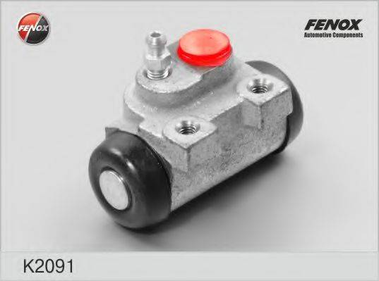 FENOX K2091 Колесный тормозной цилиндр
