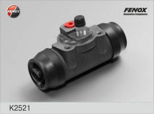 FENOX K2521 Колесный тормозной цилиндр