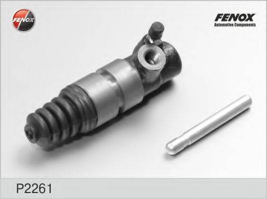 FENOX P2261 Рабочий цилиндр, система сцепления