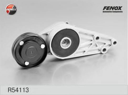 FENOX R54113 Натяжитель ремня, клиновой зубча