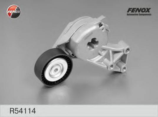 FENOX R54114 Натяжитель ремня, клиновой зубча