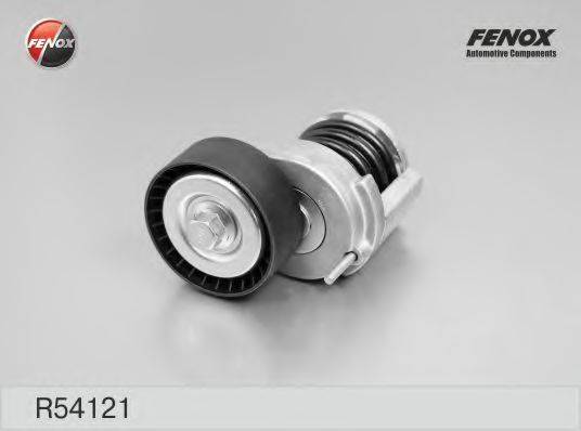 FENOX R54121 Натяжитель ремня, клиновой зубча