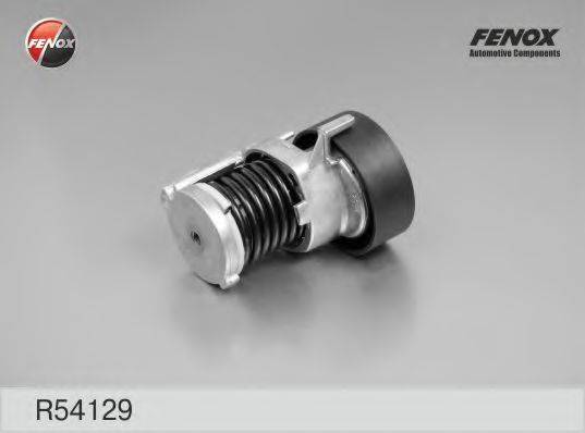 FENOX R54129 Натяжитель ремня, клиновой зубча