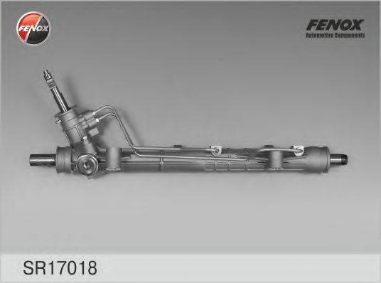 FENOX SR17018 Рулевой механизм