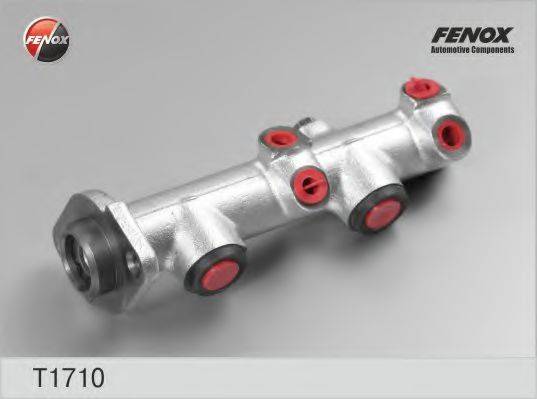 FENOX T1710 Главный тормозной цилиндр