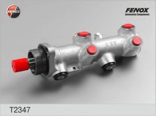 FENOX T2347 Главный тормозной цилиндр