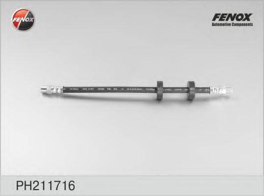 FENOX PH211716 Тормозной шланг