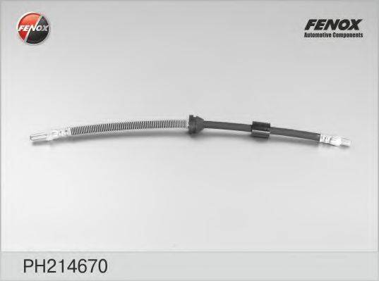 FENOX PH214670 Тормозной шланг