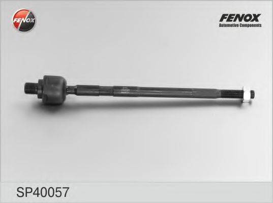 FENOX SP40057 Осевой шарнир, рулевая тяга