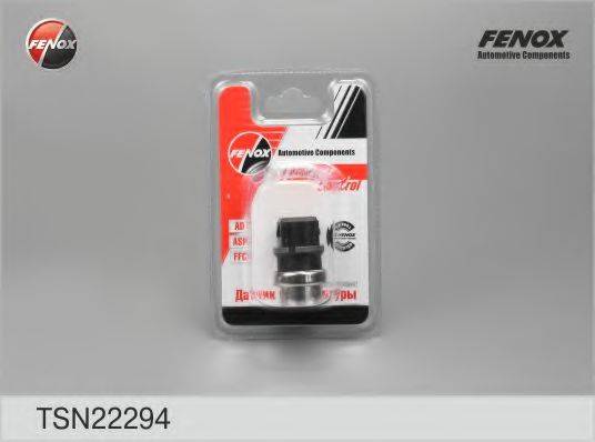 FENOX TSN22294 Датчик, температура охлаждающей жидкости