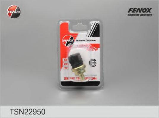 FENOX TSN22950 Датчик, температура охлаждающей жидкости
