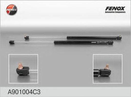 FENOX A901004C3 Газовая пружина, крышка багажник