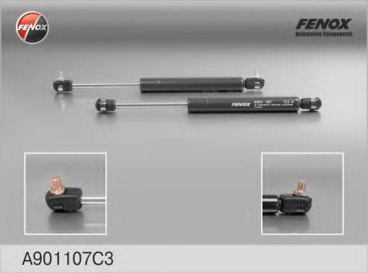 FENOX A901107C3 Газовая пружина, крышка багажник