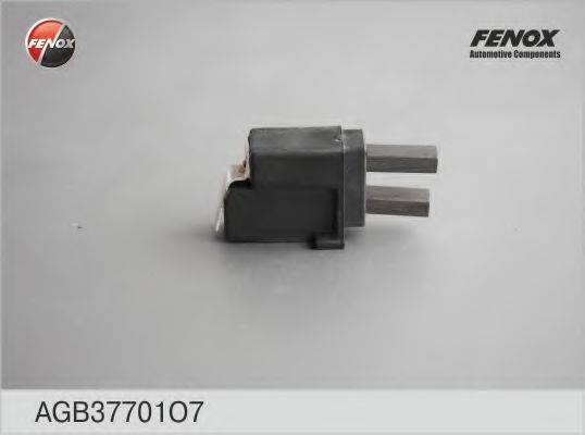 FENOX AGB37701O7 Угольная щетка, генератор
