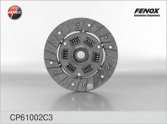 FENOX CP61002C3 Диск сцепления